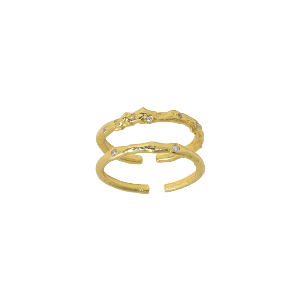 #003 G. Ring Set