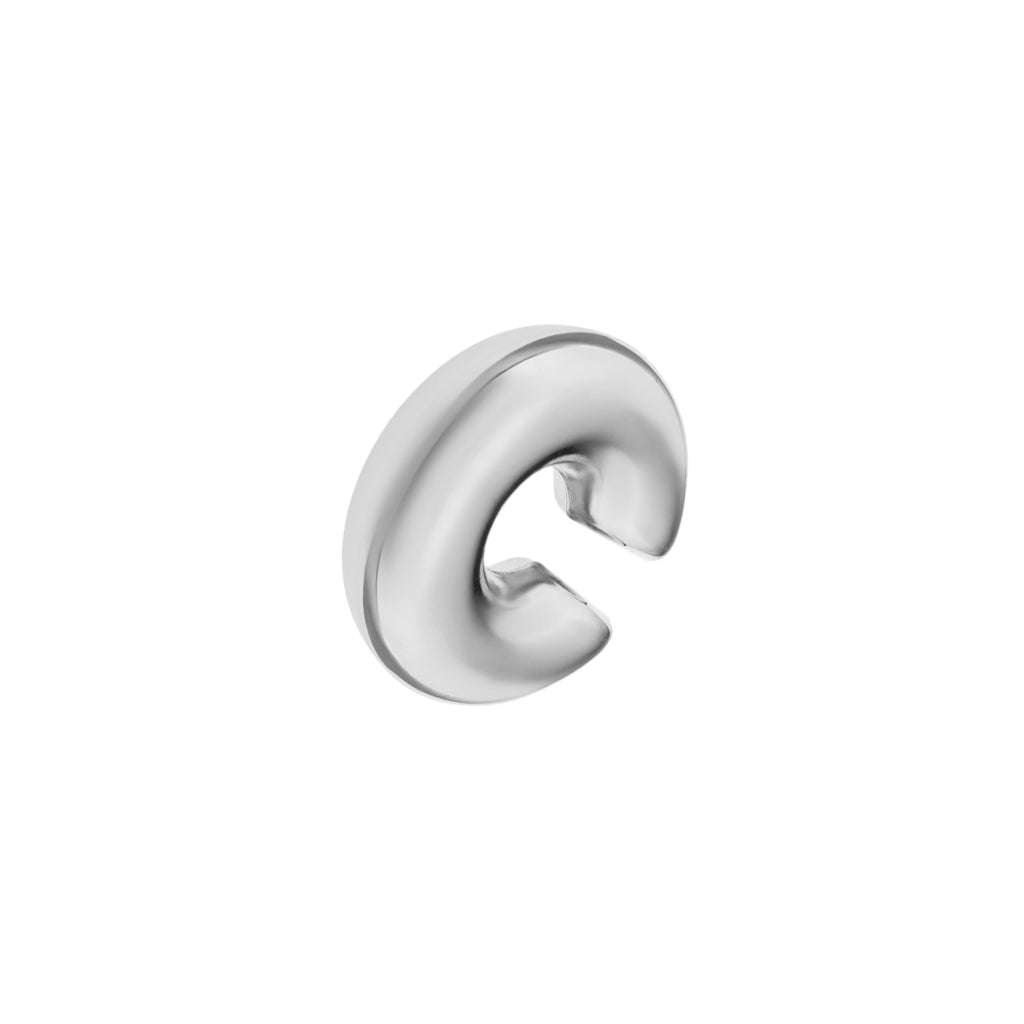 A. Ear Cuff Silver